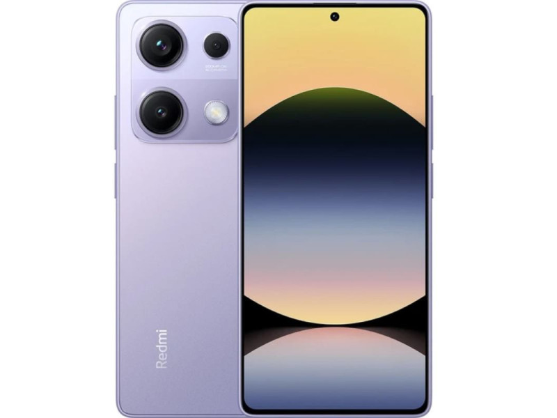 XIAOMI Redmi Note 14S 6,67" 8GB/256GB, Purple