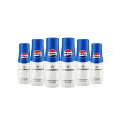 Sirup pepsi 440 ml (6 ks) SADA