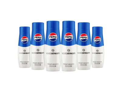Sirup pepsi 440 ml (6 ks) SADA