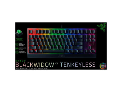 BLACKWIDOW V3 TKL Yellow Kbd US RAZER