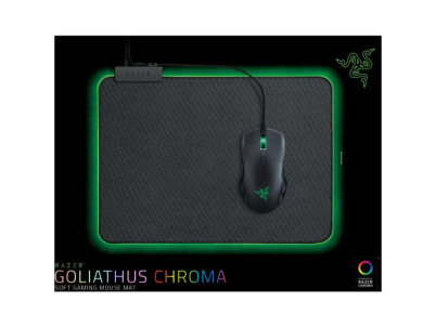 Goliathus CHROMA Gaming Mousemat RAZER