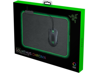 Goliathus CHROMA Gaming Mousemat RAZER