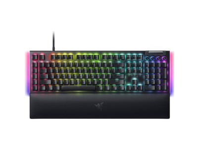 BlackWidow V4 Green Switch US RAZER