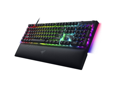 BlackWidow V4 Green Switch US RAZER