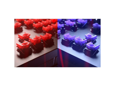 Huntsman V2 Purple Switch US RAZER