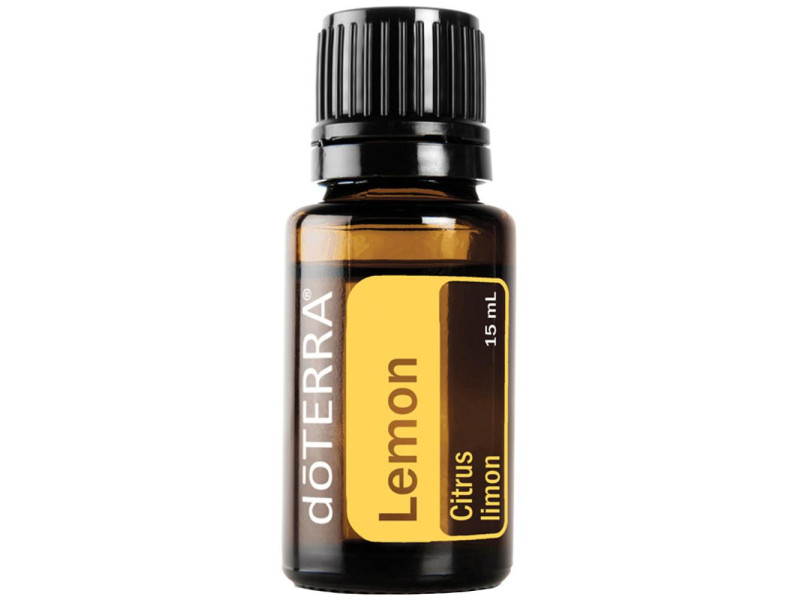 Esenciálny olej Lemon 15 ml doTERRA
