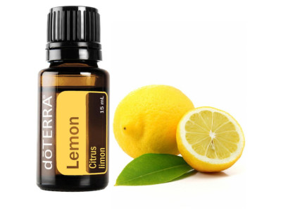 Esenciálny olej Lemon 15 ml doTERRA