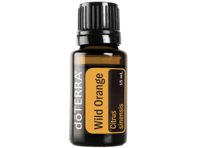 Esenciálny olej Wild Orange 15ml doTERRA