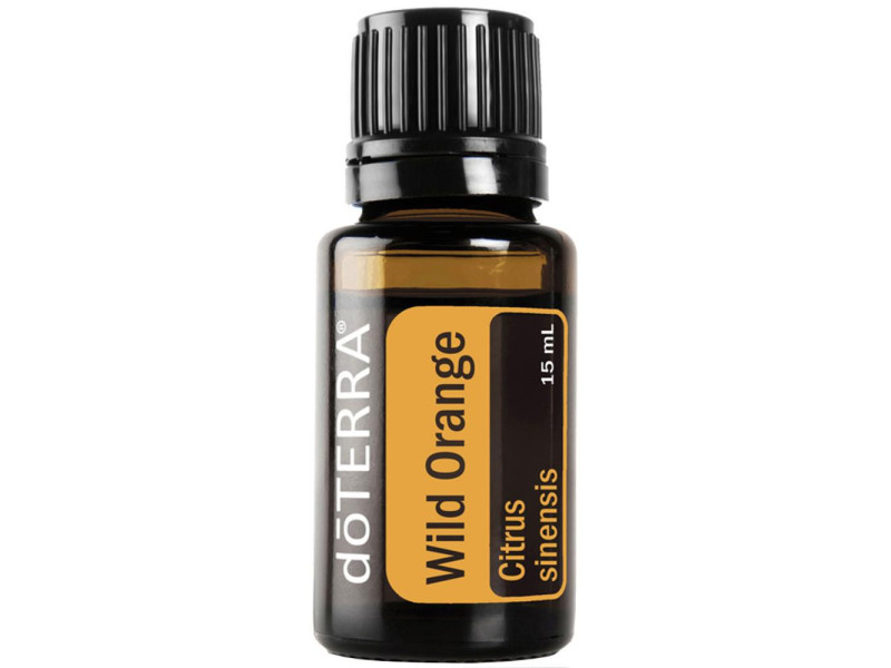 Esenciálny olej Wild Orange 15ml doTERRA