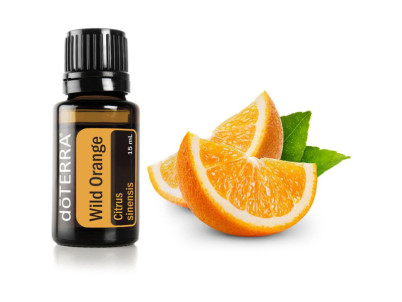 Esenciálny olej Wild Orange 15ml doTERRA