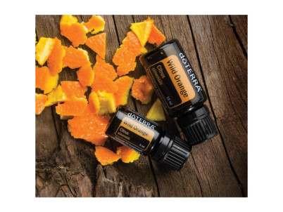 Esenciálny olej Wild Orange 15ml doTERRA