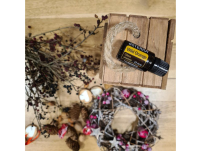 Esenciálny olej Wild Orange 15ml doTERRA