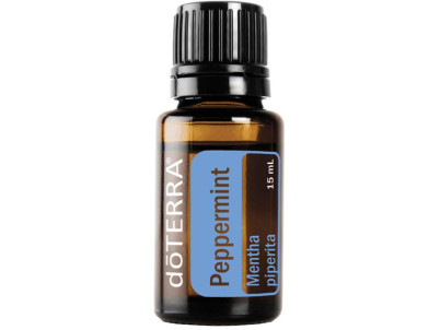 Esenciálny olej Peppermint 15 ml doTERRA