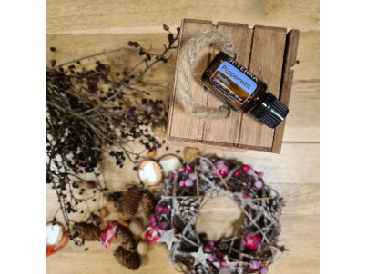 Esenciálny olej Peppermint 15 ml doTERRA