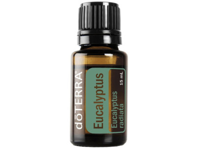 Esenciálny olej Eucalyptus 15 ml doTERRA