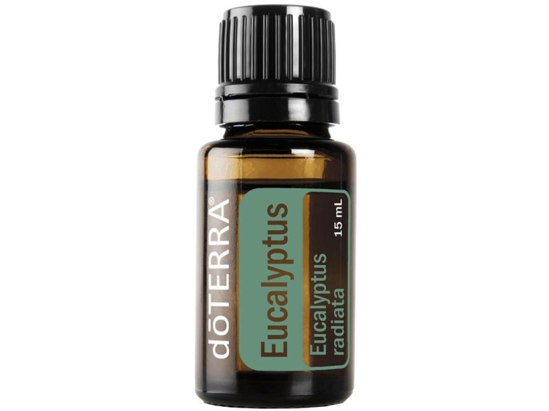 Esenciálny olej Eucalyptus 15 ml doTERRA
