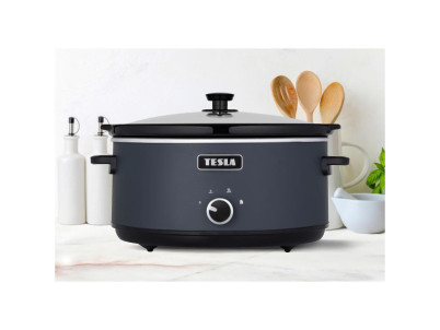 SLOWCOOK S500 POMALÝ HRNIEC TESLA