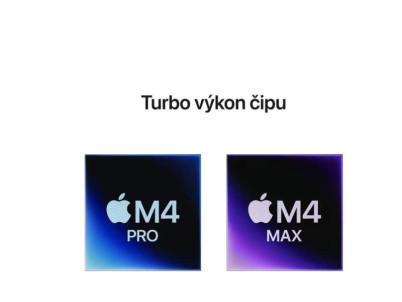 APPLE MacBook Pro (2024) 16,2" M4 Pro/48/5/I/Blk
