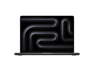 APPLE MacBook Pro (2024) 14,2" M4 Max/36/1/I/Blk