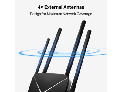 MERCUSYS MB115-4G, 300 Mbps 4G Router