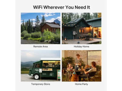 MERCUSYS MB115-4G, 300 Mbps 4G Router