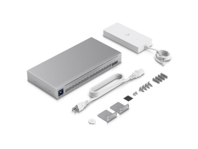 UBIQUITI UniFi Switch Pro Max 16 PoE, 180W