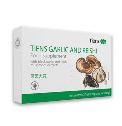 TIENS Cesnak a reishi
