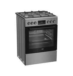 FBM62330GXTN Sporák kombinovaný BEKO