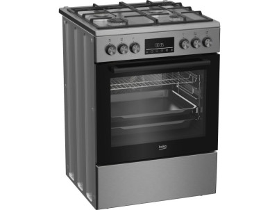 FBM62330GXTN Sporák kombinovaný BEKO