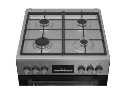FBM62330GXTN Sporák kombinovaný BEKO