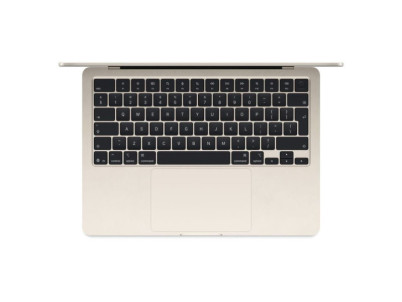 APPLE MacBook AIR 2025 13,6" WQXGA M4 10/16/512 St