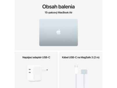 APPLE MacBook AIR 2025 15,3" WQXGA M4 10/16/512 Sk