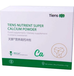 Tiens Biokalcium 10x10 g