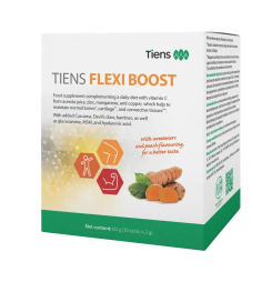 Tiens Flexi Boost 60 g 30 sáčkov