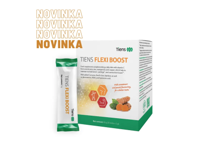 Tiens Flexi Boost 60 g 30 sáčkov