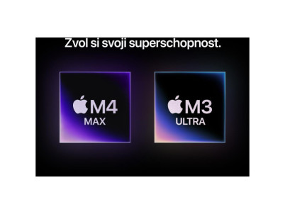 Mac Studio M3 Ultra 28/60C 96GB 1TB
