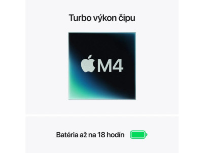 MB Air 15 M4 10/10C 16/512GB Silver