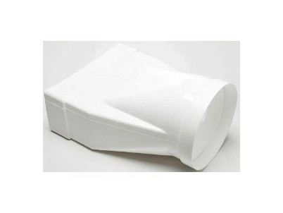 KIT 0121008 ploché potrubie k NT ELICA