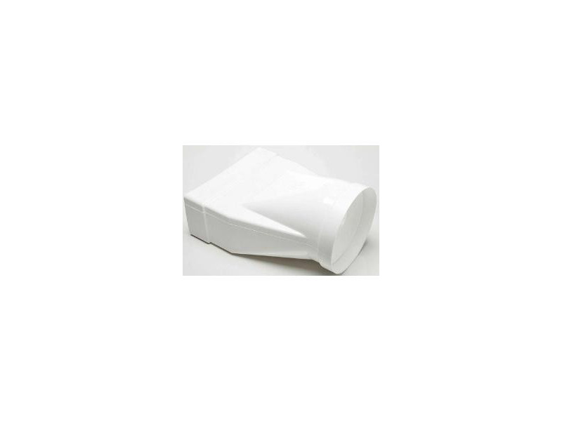 KIT 0121008 ploché potrubie k NT ELICA