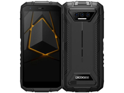 S41T DualSIM 4/64 Gb Black Doogee