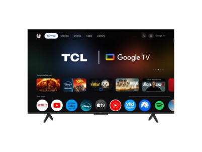 TCL P7K Smart QLED Google TV 50" 4K (50P7K)