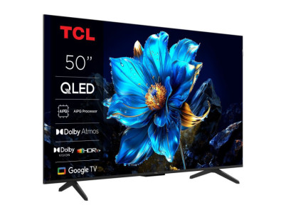 TCL P7K Smart QLED Google TV 50" 4K (50P7K)