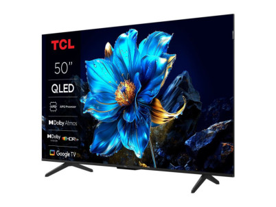 TCL P7K Smart QLED Google TV 50" 4K (50P7K)