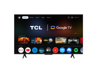 TCL P7K Smart QLED Google TV 43" 4K (43P7K)