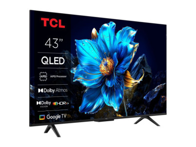 TCL P7K Smart QLED Google TV 43" 4K (43P7K)