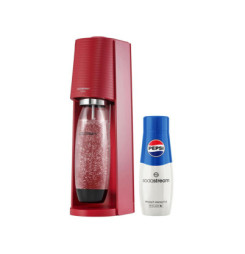Terra Red + Pepsi sirup SADA