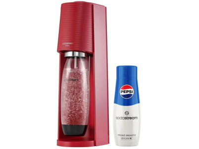 Terra Red + Pepsi sirup SADA