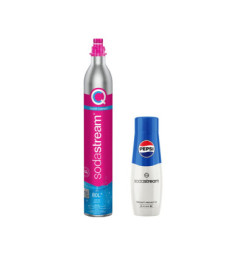 Bombička CQC samostná + sirup Pepsi SADA