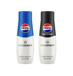 Sirup Pepsi + Pepsi zero SADA