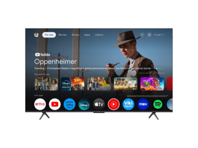 TCL P8K Smart QLED Google TV 75" 4K (75P8K)